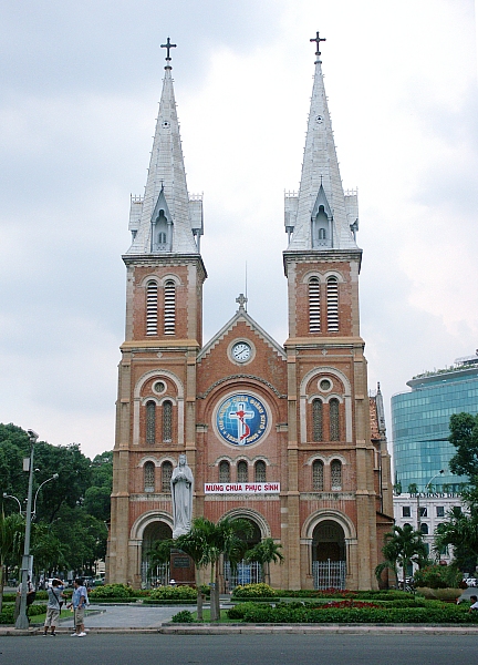Vietnam Cathedral